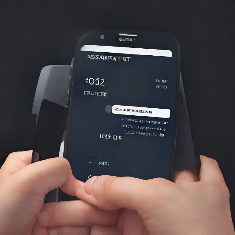 Take a photo or upload a receipt on your phone or web browser 